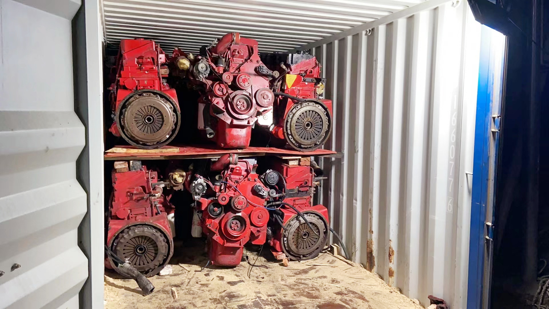 ​BANGNISEN shipped out two Containers to Mexico, Dominican