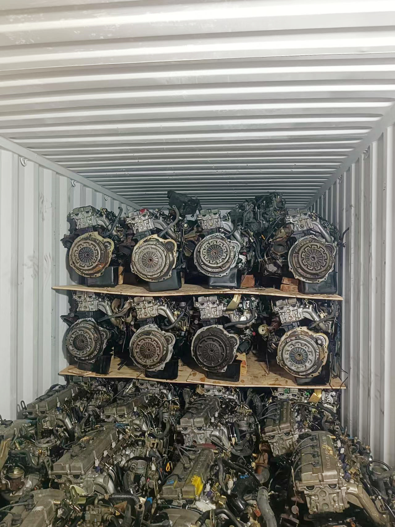 Bangnisen ship out container to Mexico in August