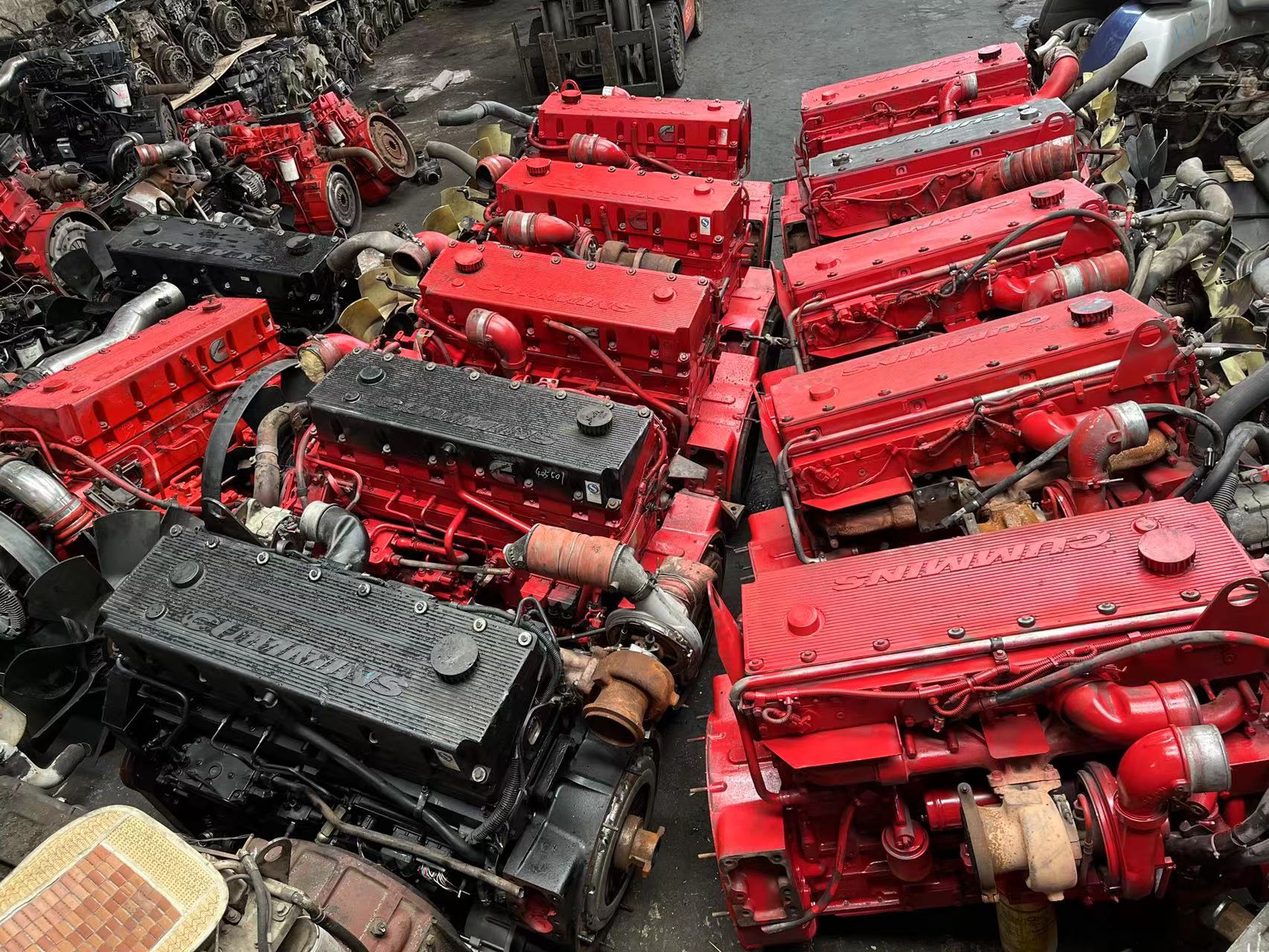 Cummins engine New shipment in February