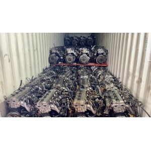 Shenzhen Bangnisen Auto Technology Co., Ltd Contenedor de carga en diciembre , 2021