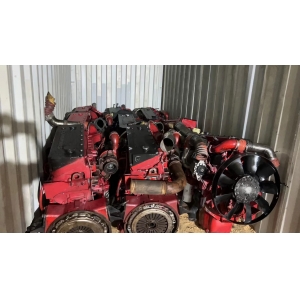 Bangnisen envía el motor Cummins en noviembre