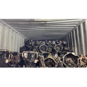 Bangnisen nuevo envío de motores mixtos Toyota, Nissan, Cummins, Isuzu a Valencia, España