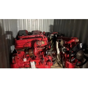 ¡Bangnisen carga un nuevo envío de Cummins hoy!