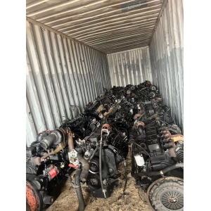 ¡Bangnisen envió el motor Cummins en marzo!