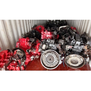 Cummins 6BT, 6CT, 6LT carga mixta el 18 de Abril