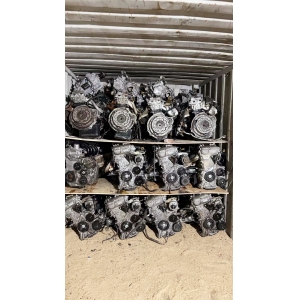 Bangnisen carga motores de gasolina a Perú el 24 de abril