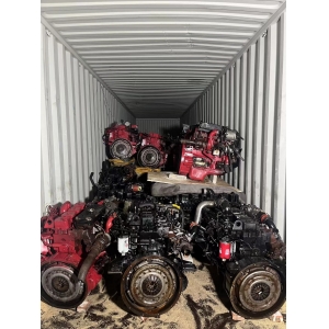 Nissan KA24 motor usado barco a México