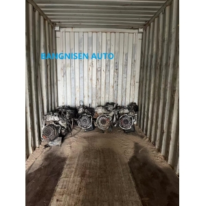 Contenedor de motor y caja de cambios BANGNISEN NISSAN KA24 a México el 22 de JULIO