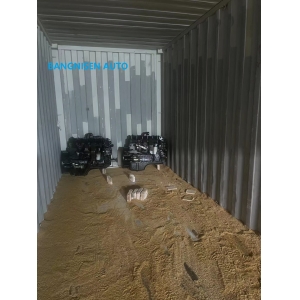 BANGNISEN carga mixta motores ISUZU CUMMINS NISSAN KUBOTA a CHILE el 18 de JULIO