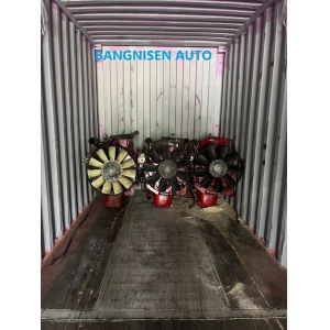 BANGNISEN tercer contenedor CUMMINS ISM11 a MÉXICO el 22 de JULIO