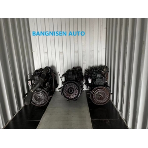 BANGNISEN CUMMINS 4BT 6BT engines mix load to MEXICO on 25th JULY