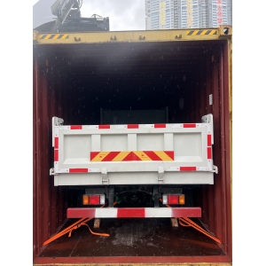 La Noticia Transporte!!!! Los dos Volquetes a República Dominicana