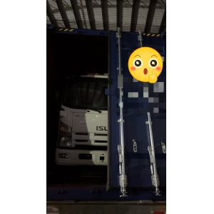 Información de envío：Las dos Grúas al país de Costa Rica