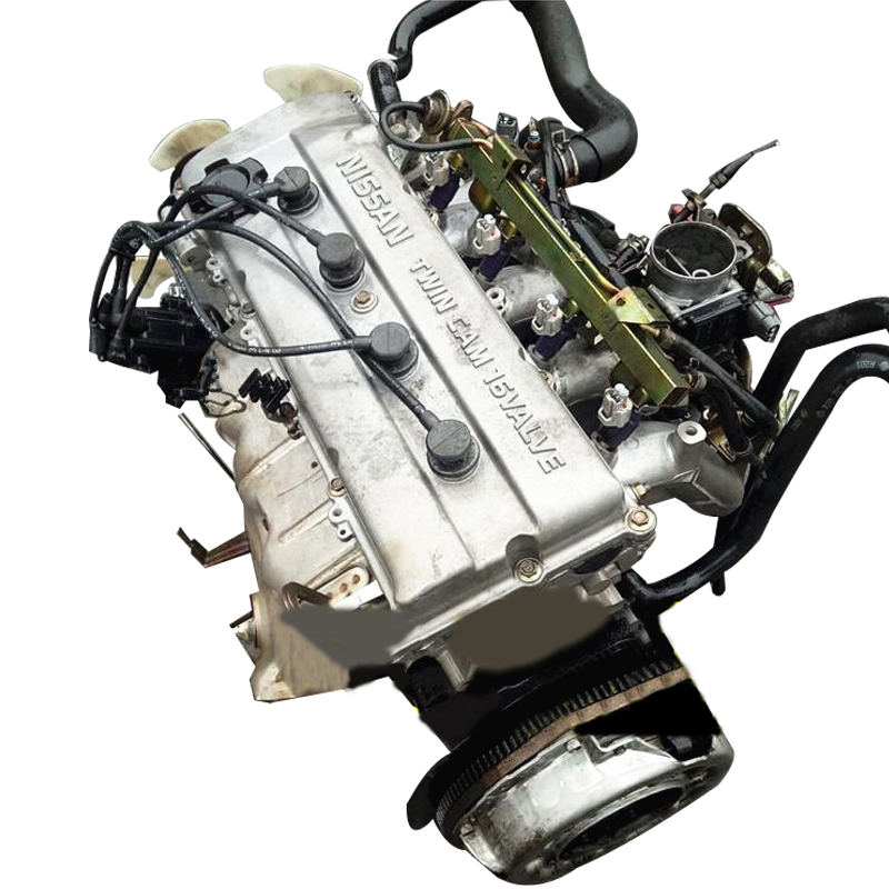 NISSAN KA24 gasoline Pickup engine (图3)