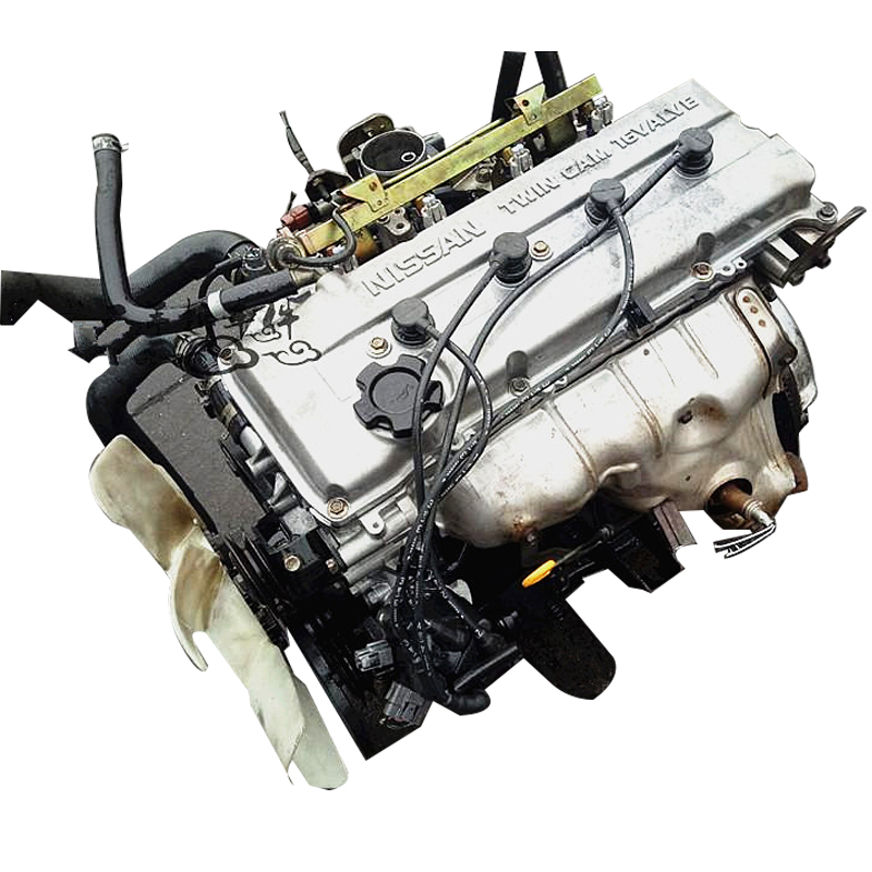 NISSAN KA24 gasoline Pickup engine (图2)