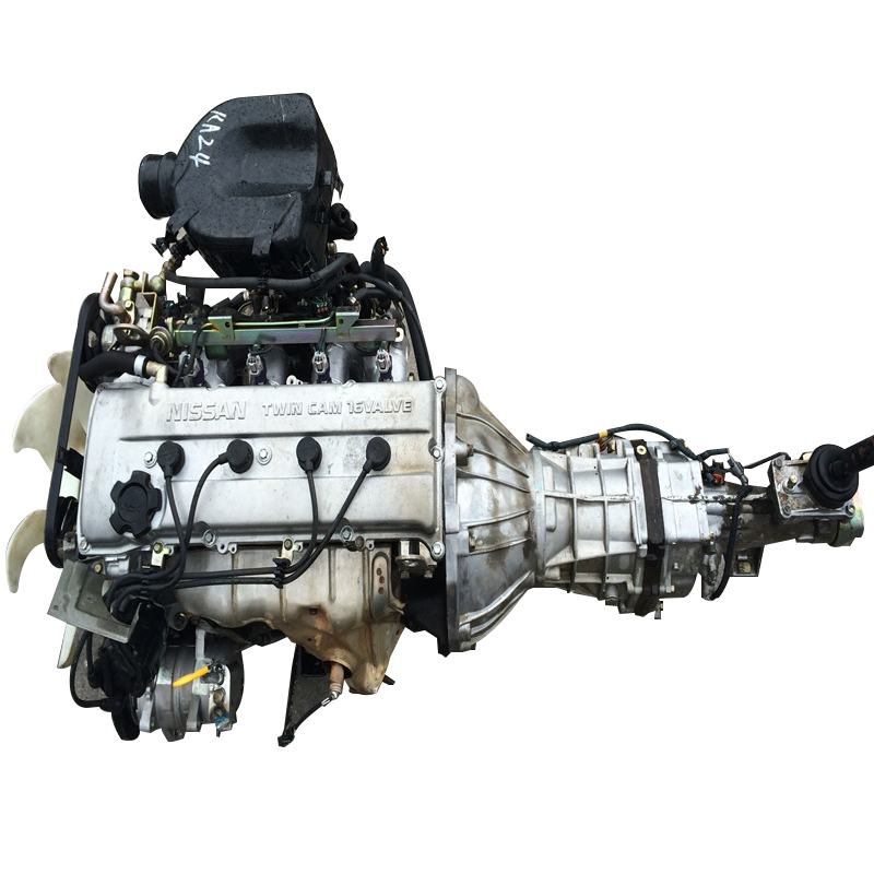 NISSAN KA24 gasoline Pickup engine (图4)