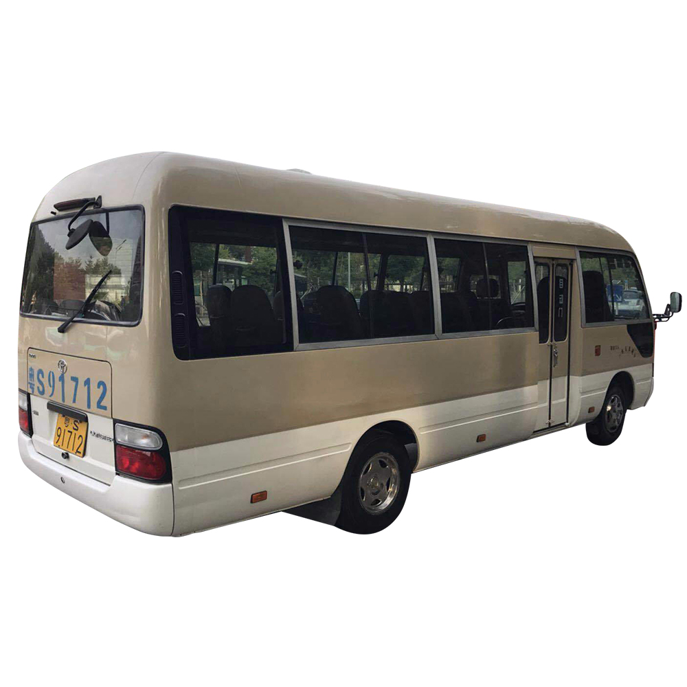 Buen estado motor 2TR original Toyota usados posavasos con volante a la izquierda a la venta(图2)