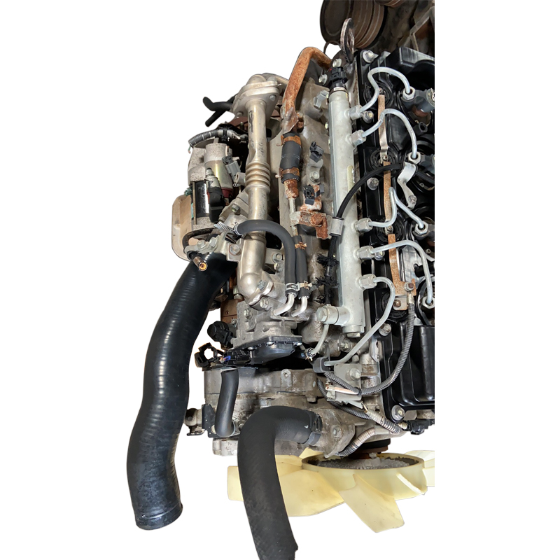 High Quality Nissan ZD30 used diesel engine complete assembly(图4)