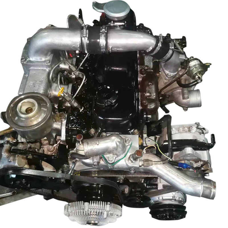 NISSAN 3.2L QD32T Turbo Diesel New Engine Remanufactured New QD32T Motor For NAVARA D22 Pickup(图2)