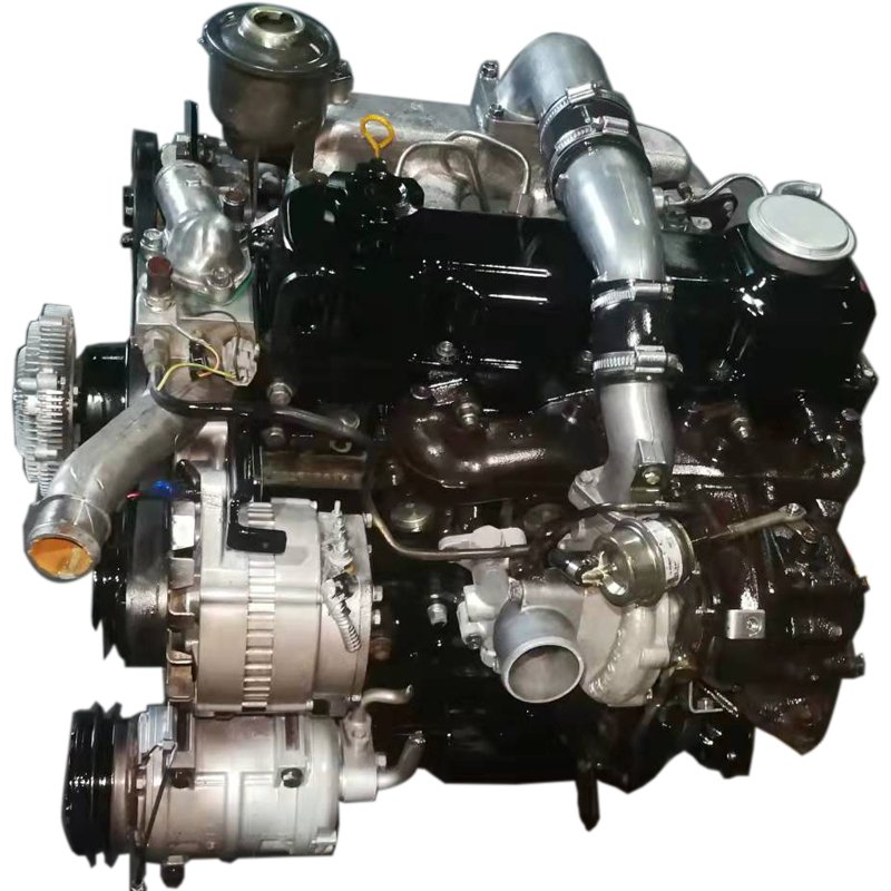 NISSAN 3.2L QD32T Turbo Diesel New Engine Remanufactured New QD32T Motor For NAVARA D22 Pickup(图3)