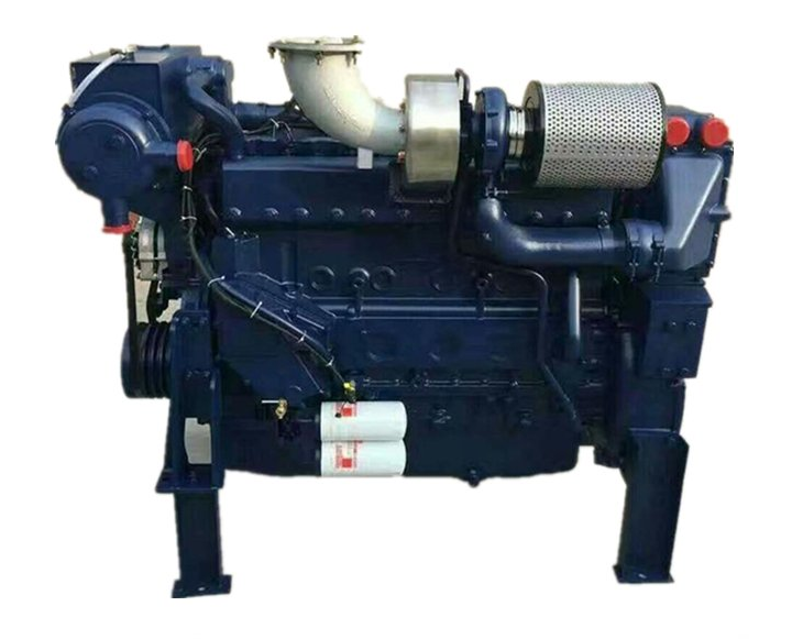 200-500HP Marine Engine(图1)
