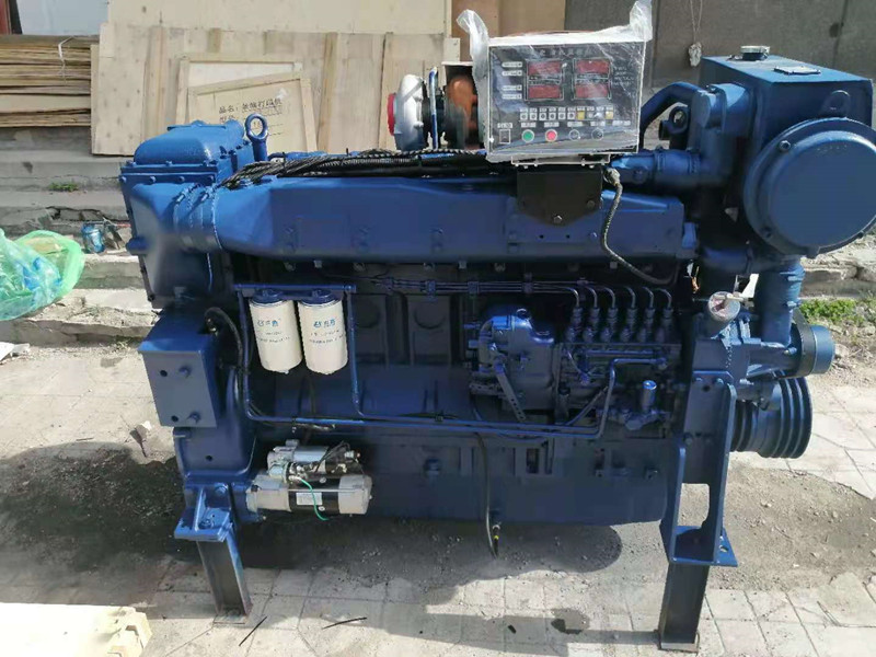 200-500HP Marine Engine(图2)
