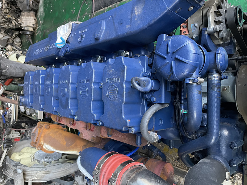 200-500HP Marine Engine(图5)