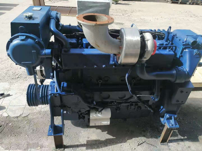 200-500HP Marine Engine(图3)