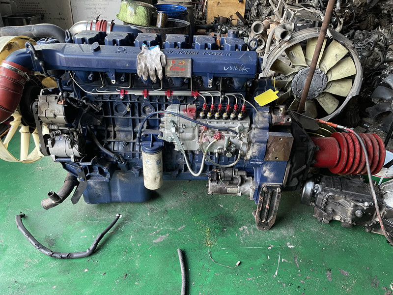 200-500HP Marine Engine(图4)