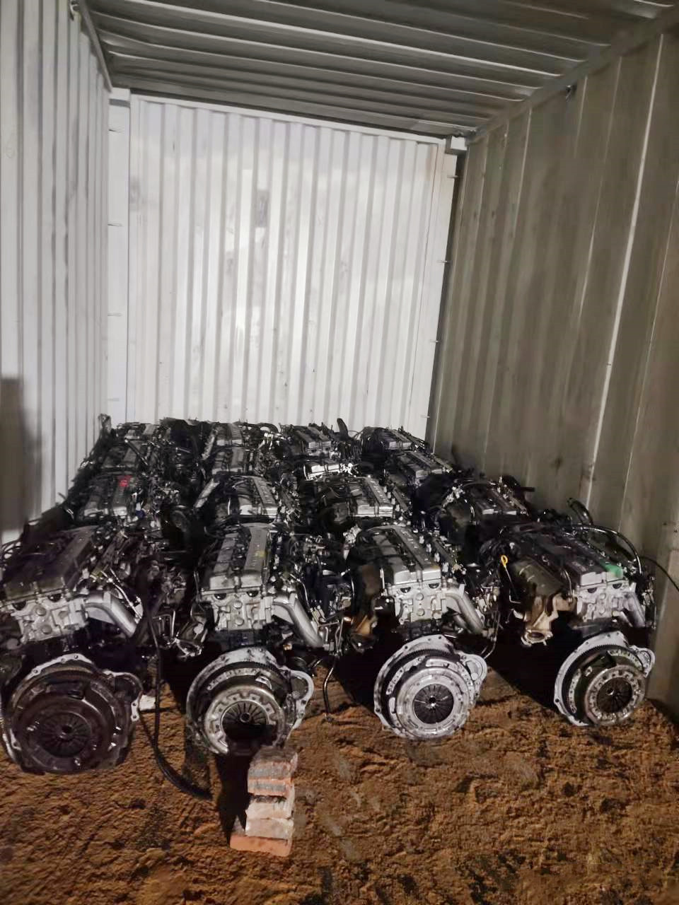 Shenzhen Bangnisen Auto Technology Co., Ltd Loading Container on December , 2021(图1)