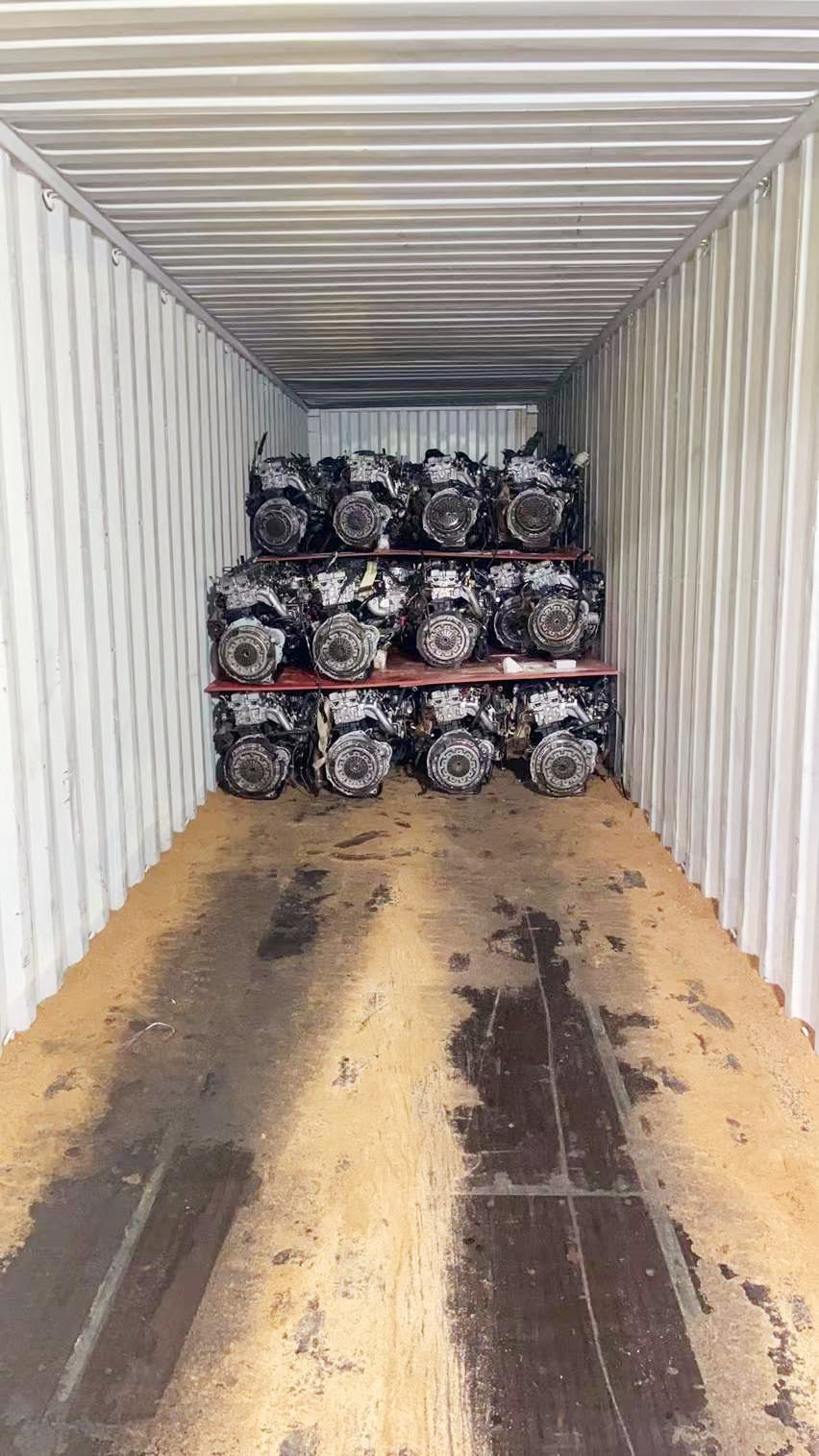 Shenzhen Bangnisen Auto Technology Co., Ltd Loading Container on December , 2021(图4)