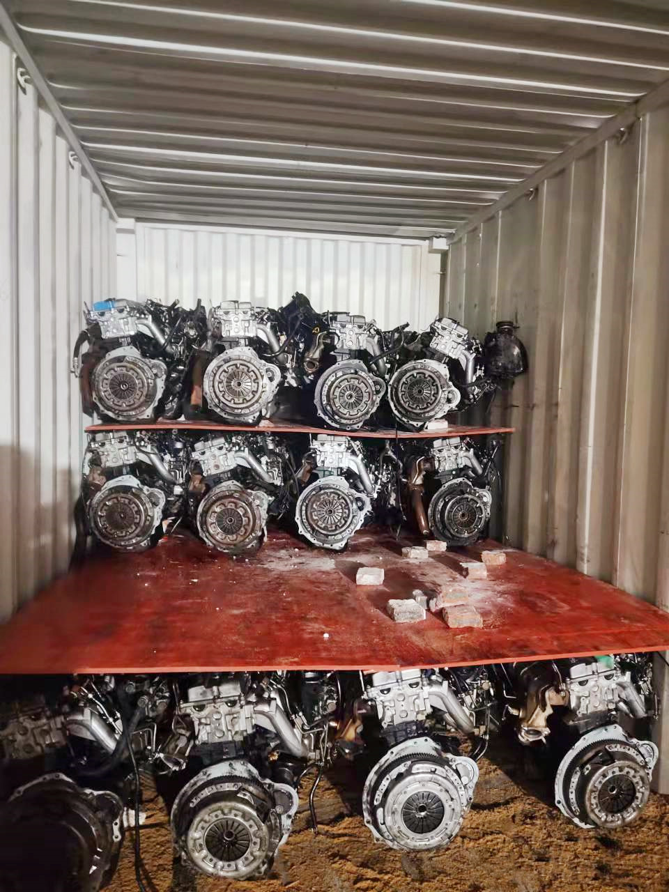 Shenzhen Bangnisen Auto Technology Co., Ltd Loading Container on December , 2021(图3)