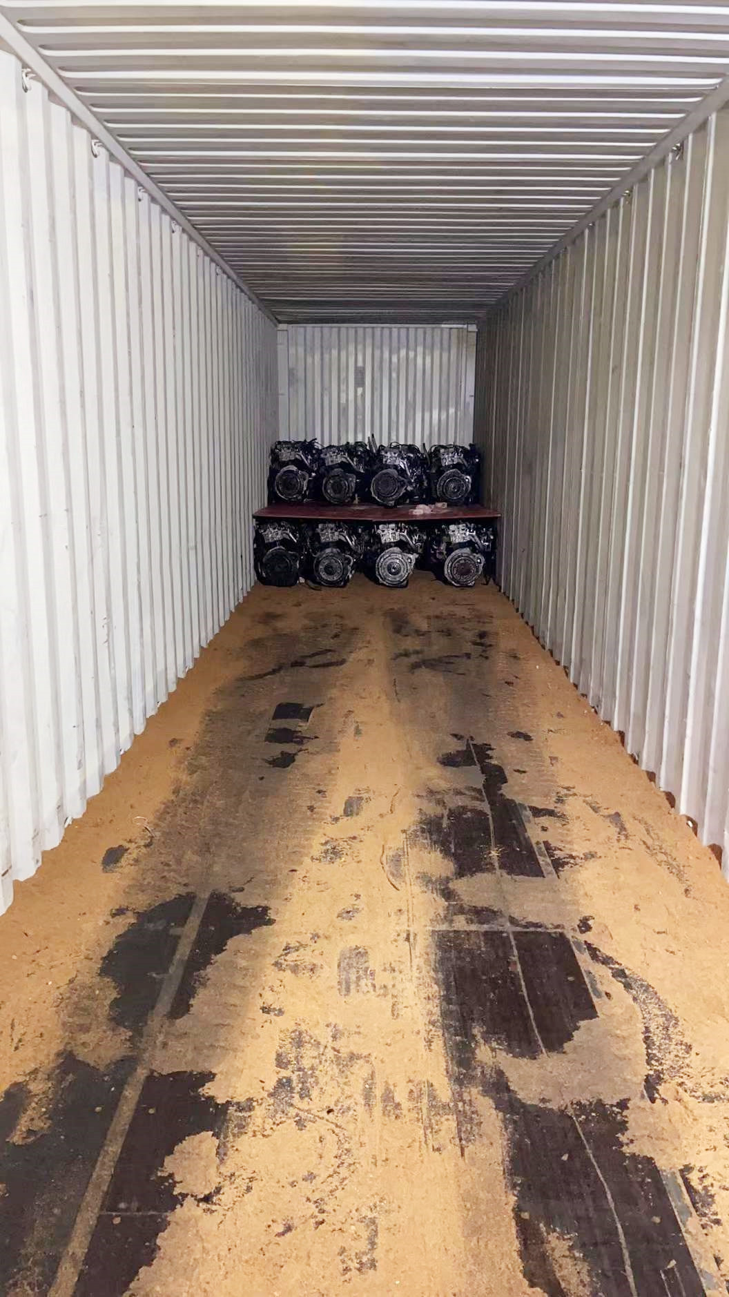 Shenzhen Bangnisen Auto Technology Co., Ltd Loading Container on December , 2021(图2)