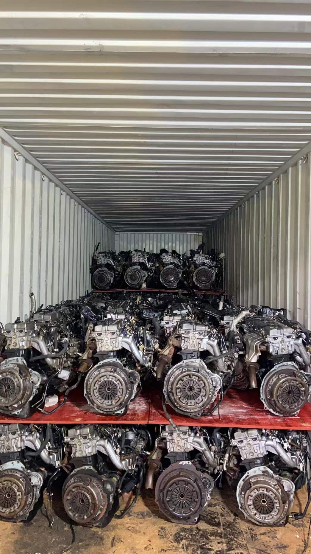 Shenzhen Bangnisen Auto Technology Co., Ltd Loading Container on December , 2021(图6)