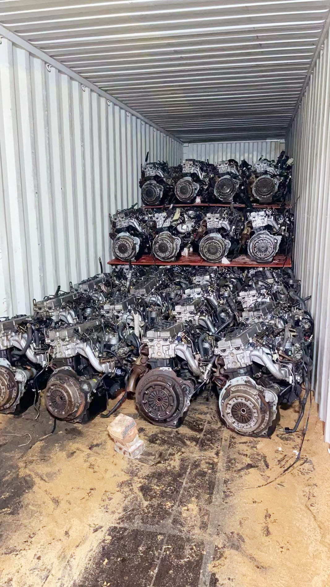 Shenzhen Bangnisen Auto Technology Co., Ltd Loading Container on December , 2021(图5)