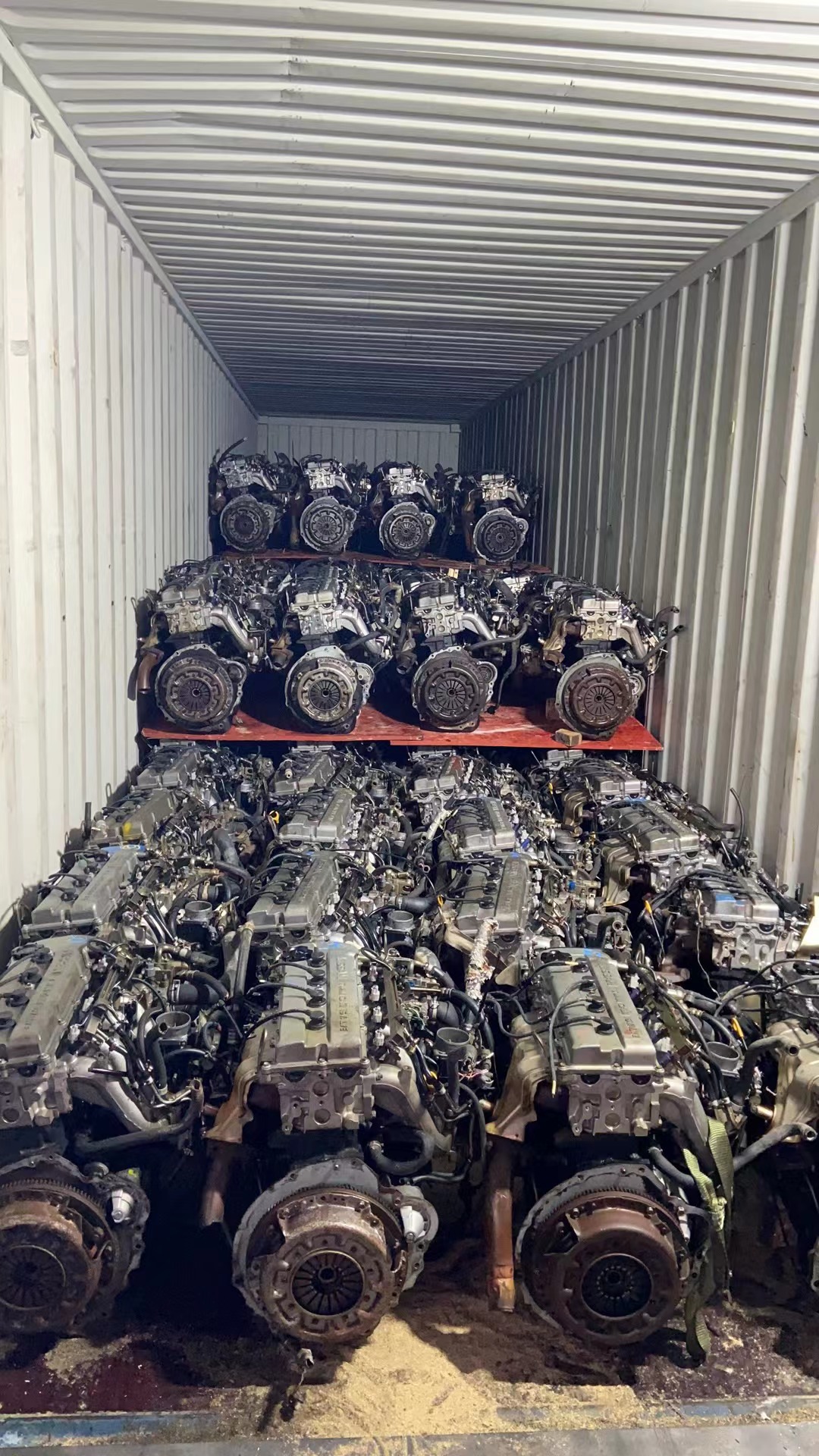 BANGNISEN INTL TRADE CO., LIMITED shipped out Container on 23rd Feb, 2022(图6)