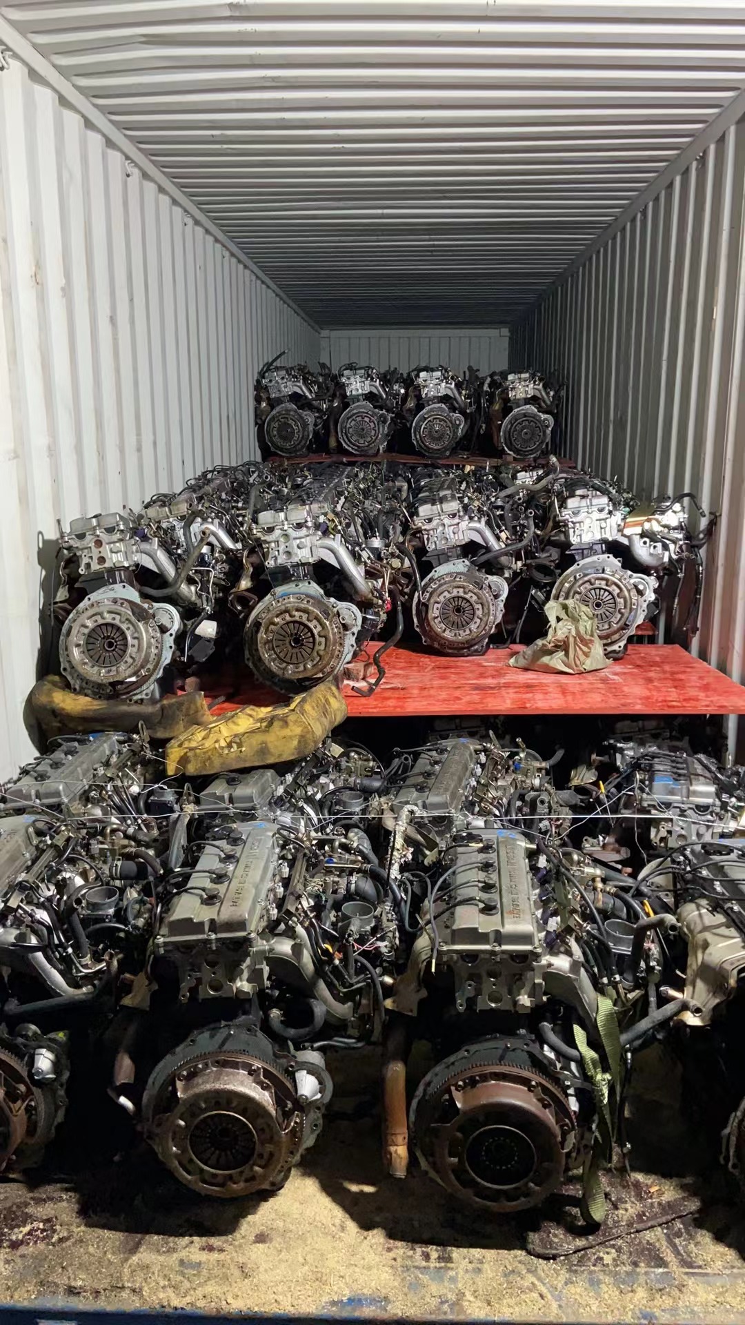BANGNISEN INTL TRADE CO., LIMITED shipped out Container on 23rd Feb, 2022(图8)