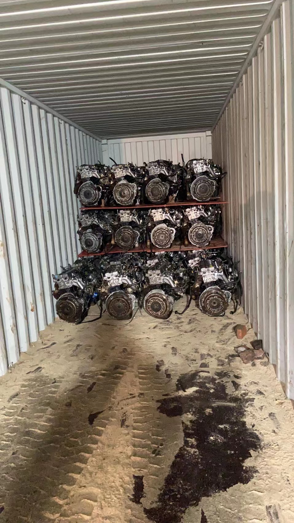 BANGNISEN INTL TRADE CO., LIMITED shipped out Container on 23rd Feb, 2022(图4)