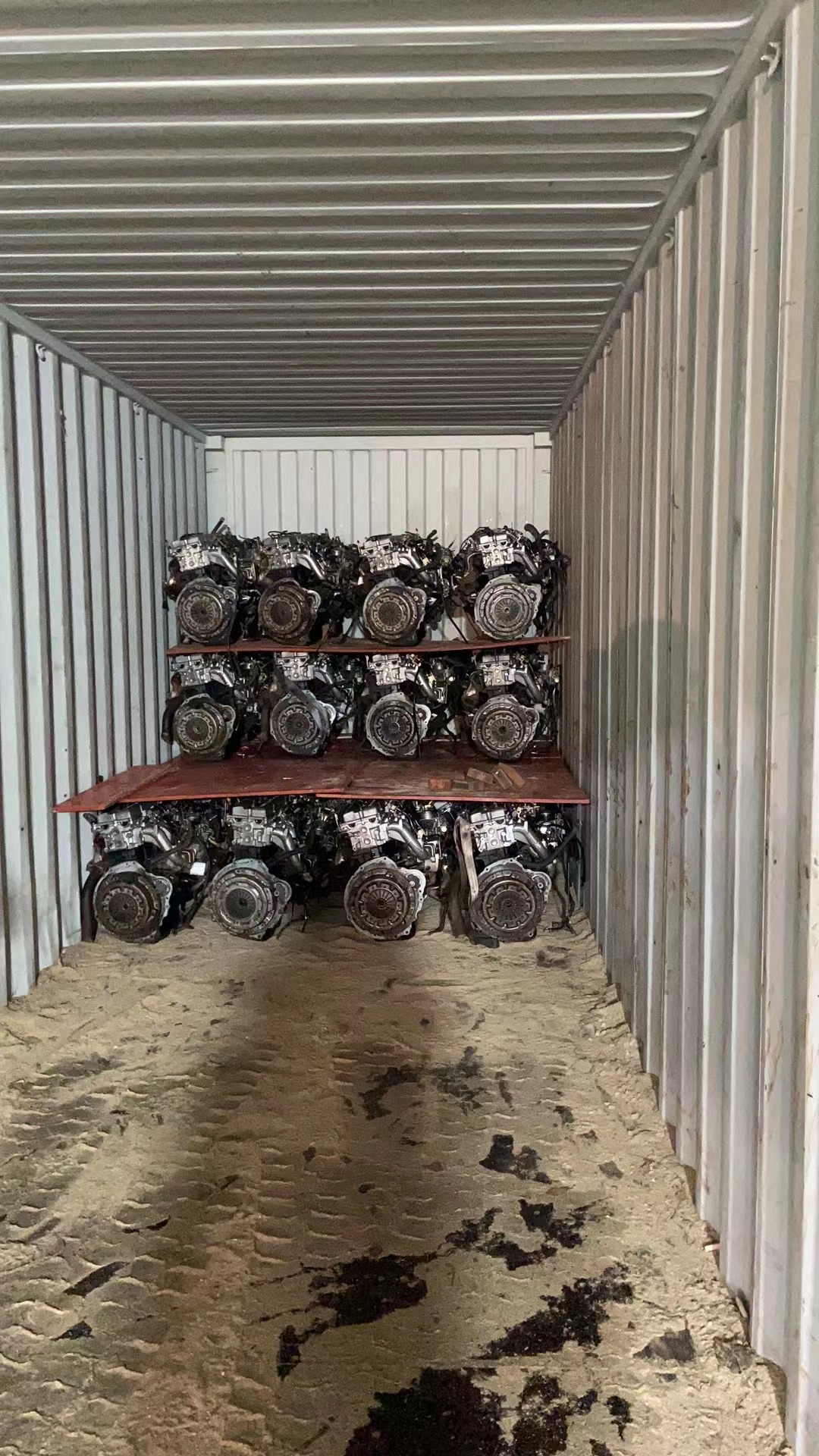 BANGNISEN INTL TRADE CO., LIMITED shipped out Container on 23rd Feb, 2022(图2)