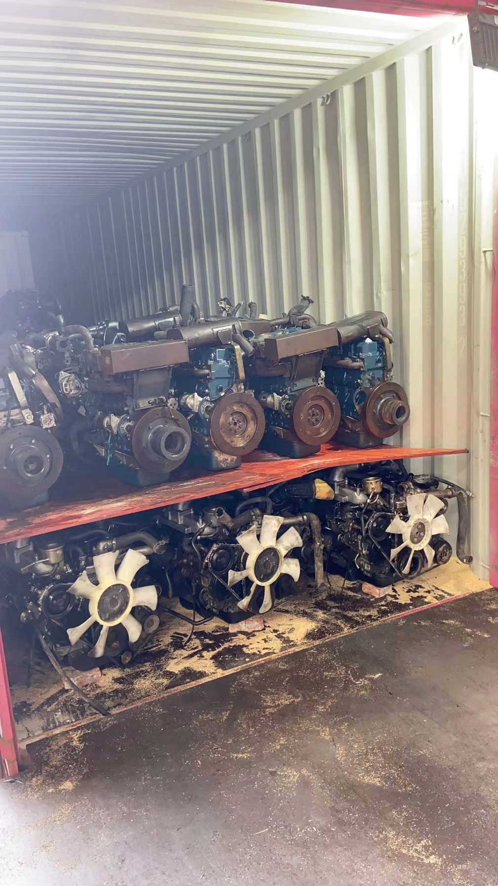 Bangnisen loading Container in May (图6)