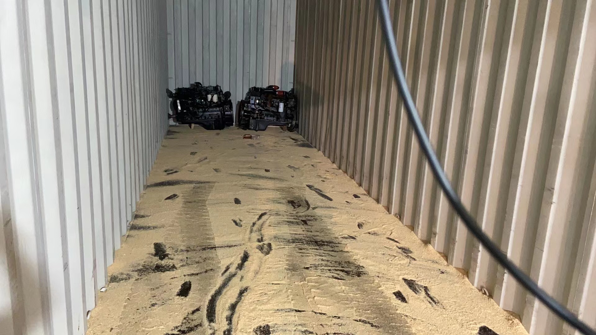 Bangnisen loading Container in May (图1)