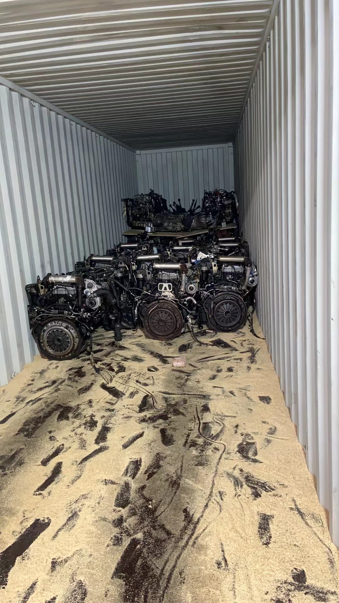 Bangnisen loading Container in May (图4)