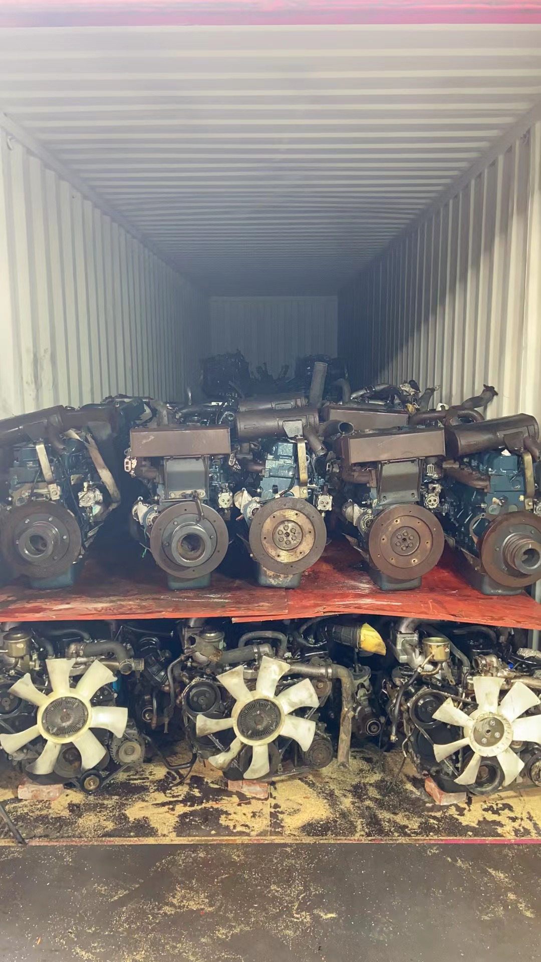 Bangnisen loading Container in May (图7)