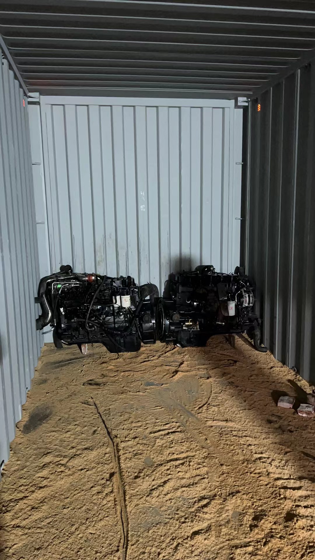Loading Container In June (图1)