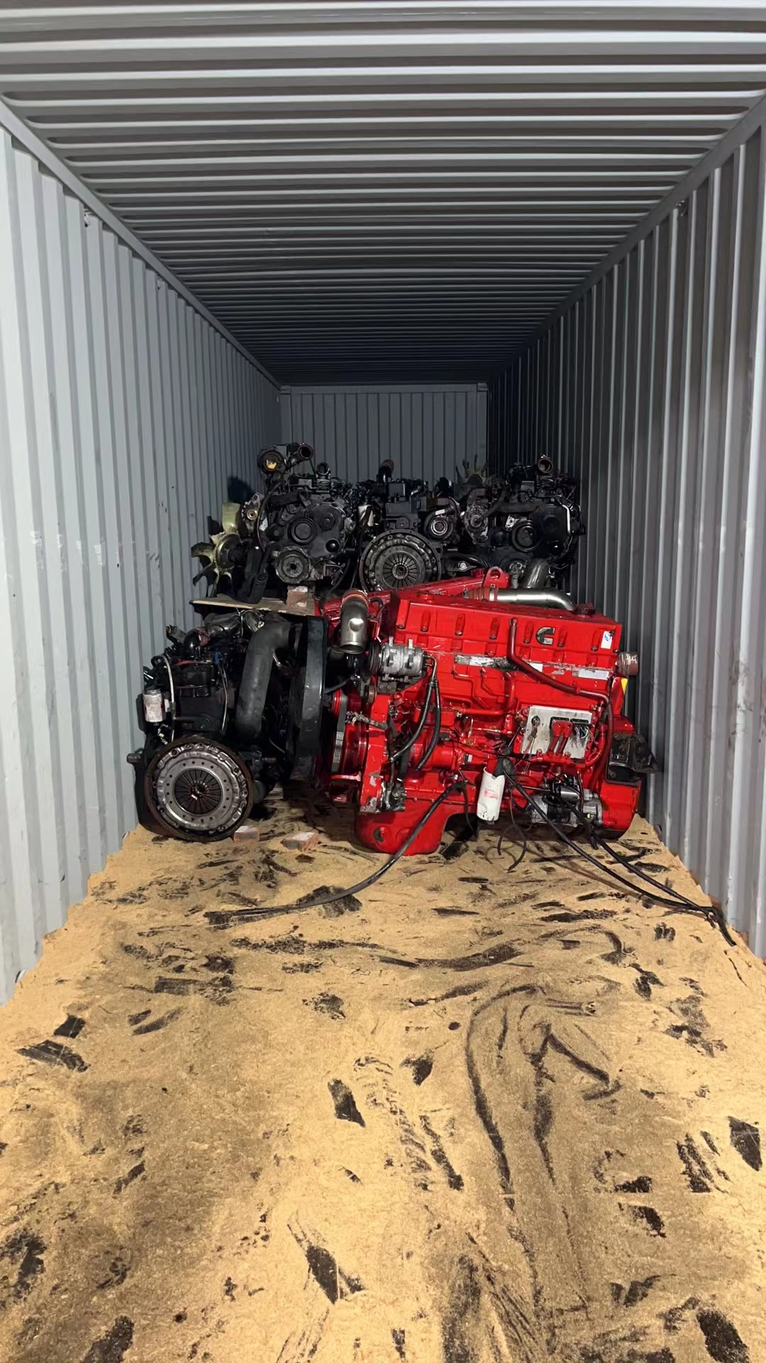 Loading Container In June (图7)
