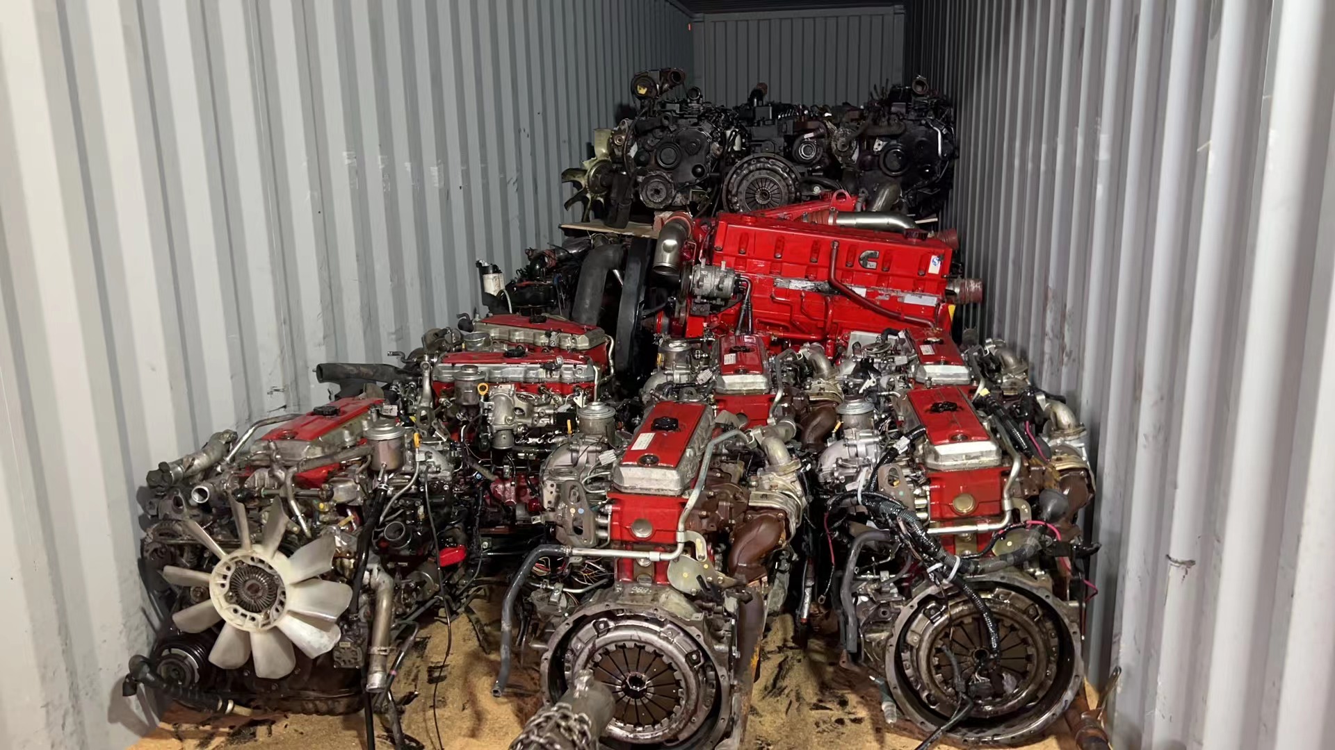 Loading Container In June (图8)