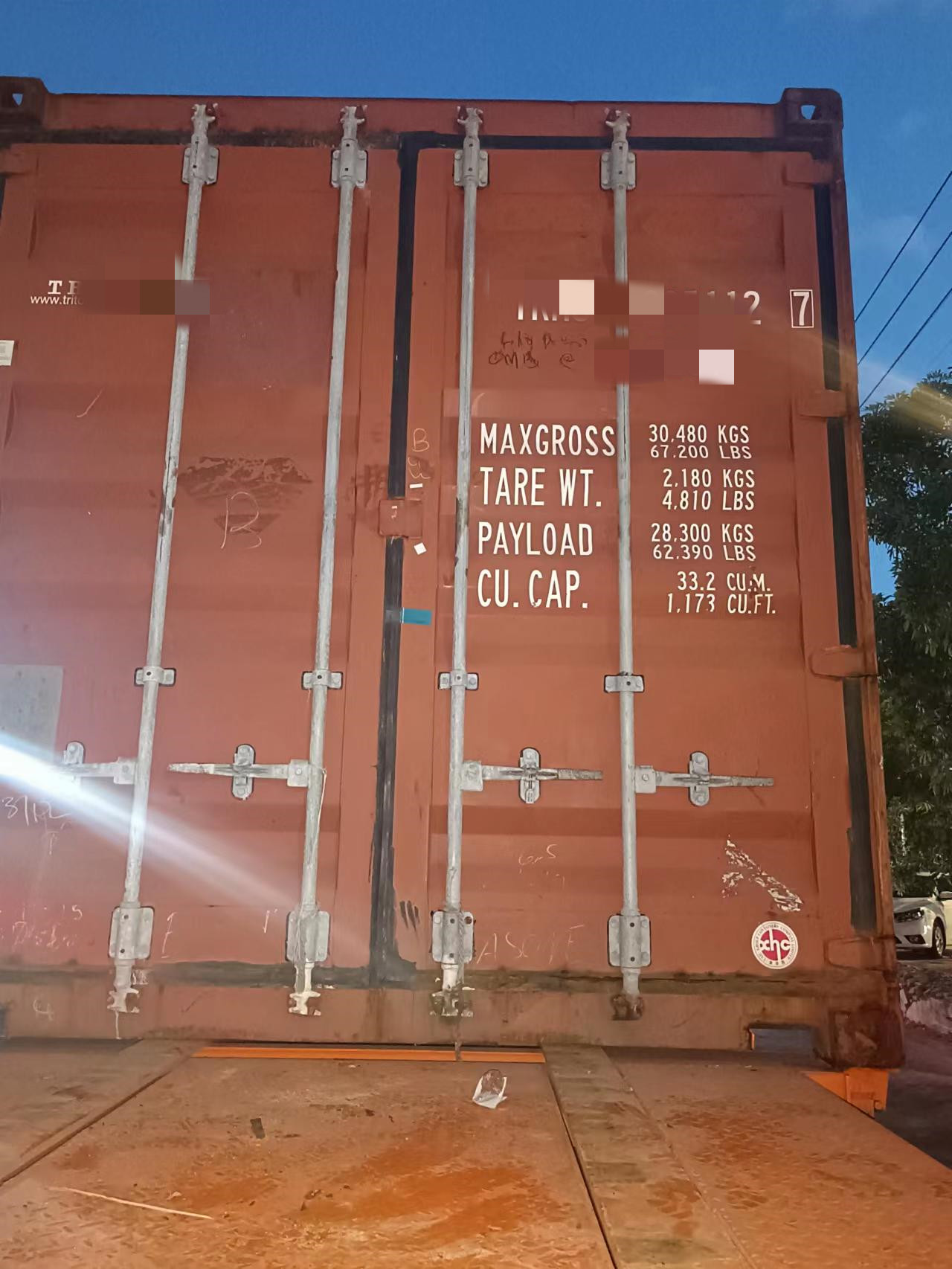 Ship out Goods to Spain in July (图7)