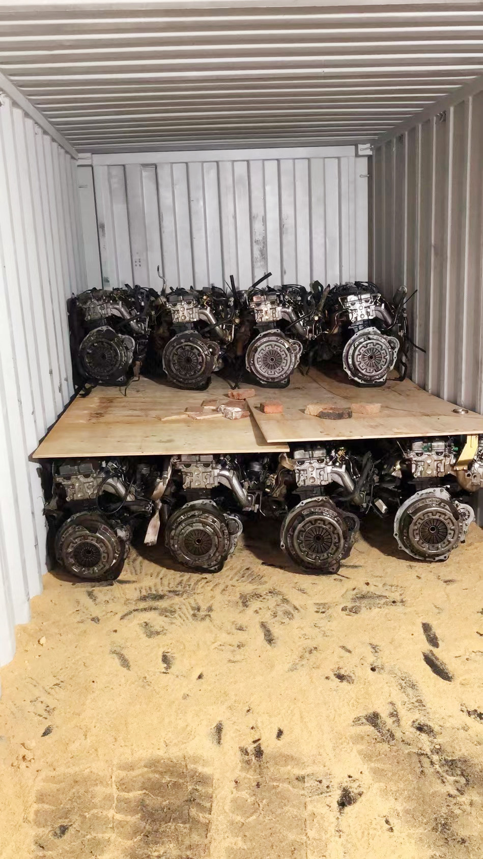 Bangnisen ship out container to Mexico in August(图3)