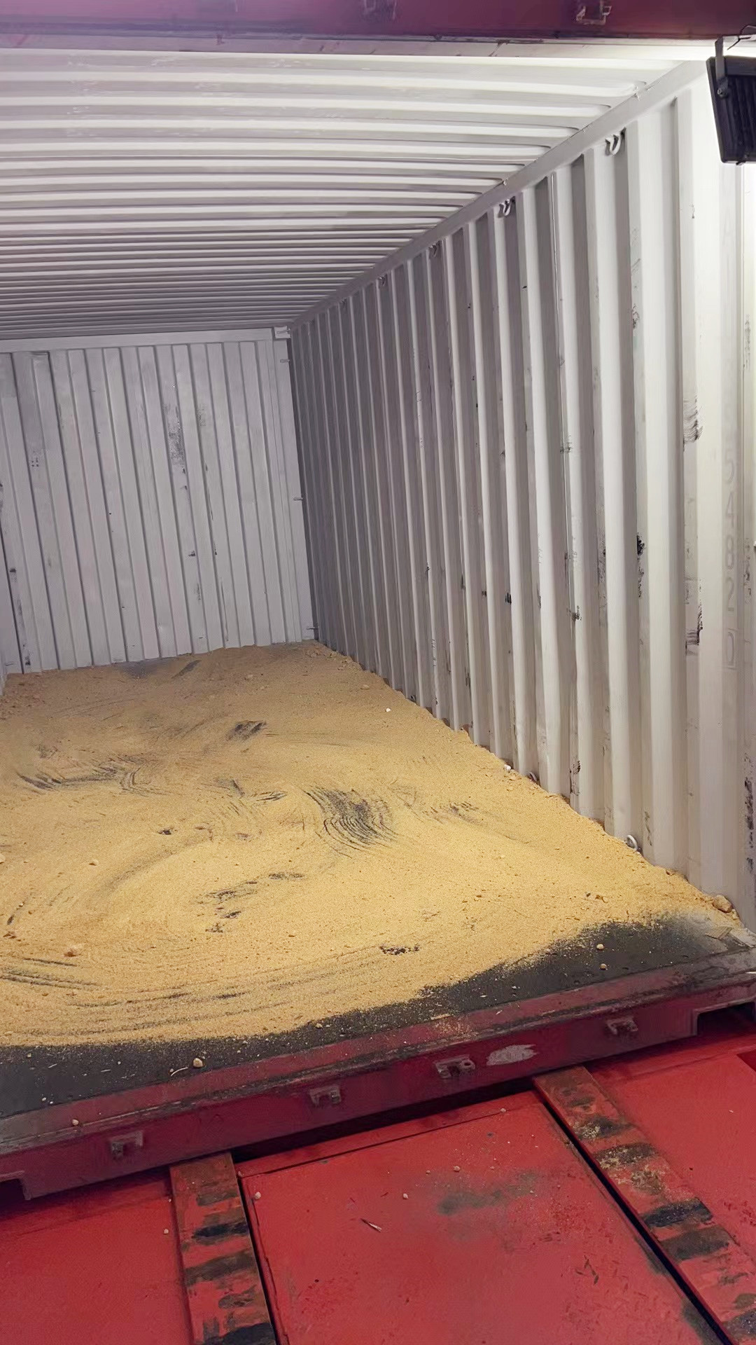Bangnisen ship out container to Mexico in August(图1)