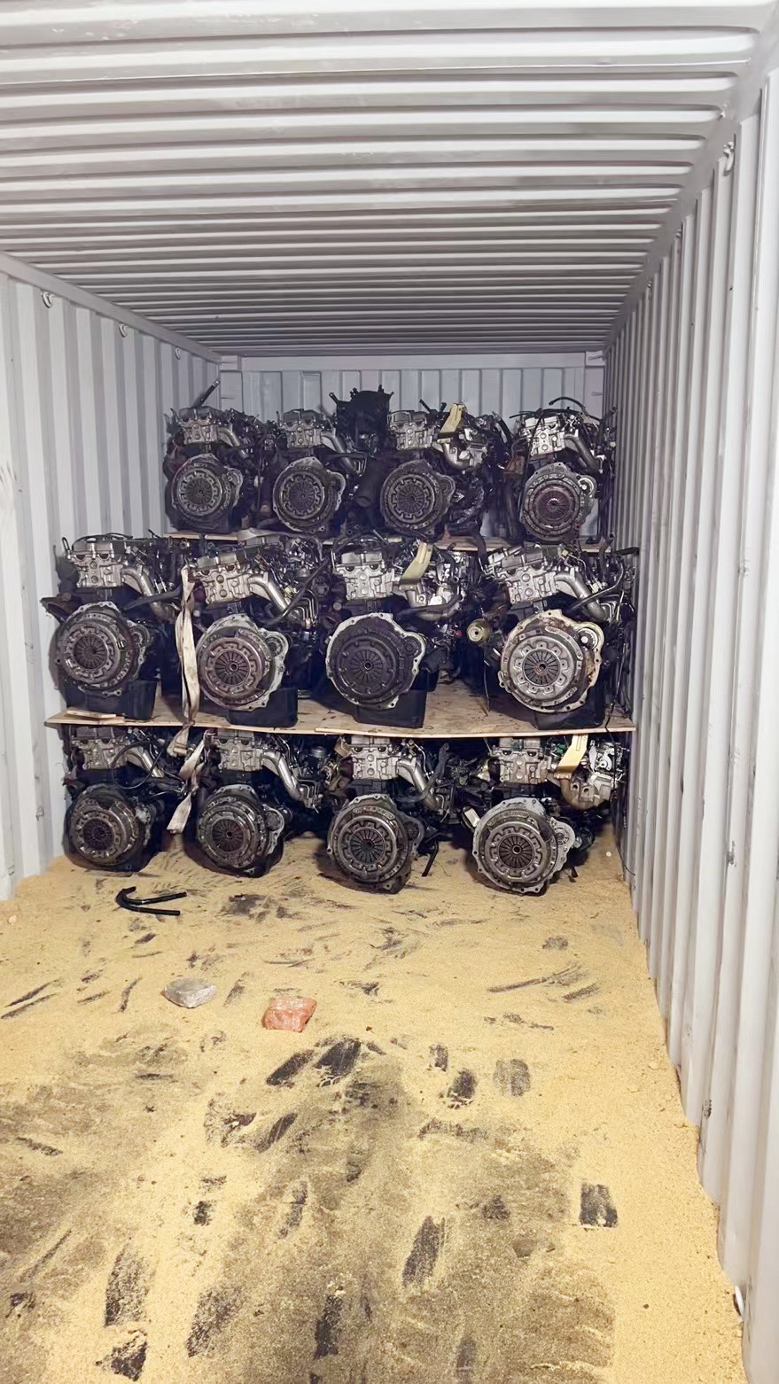 Bangnisen ship out container to Mexico in August(图4)